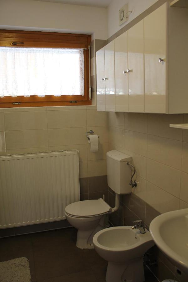 Apartma V&T Bovec Exterior photo