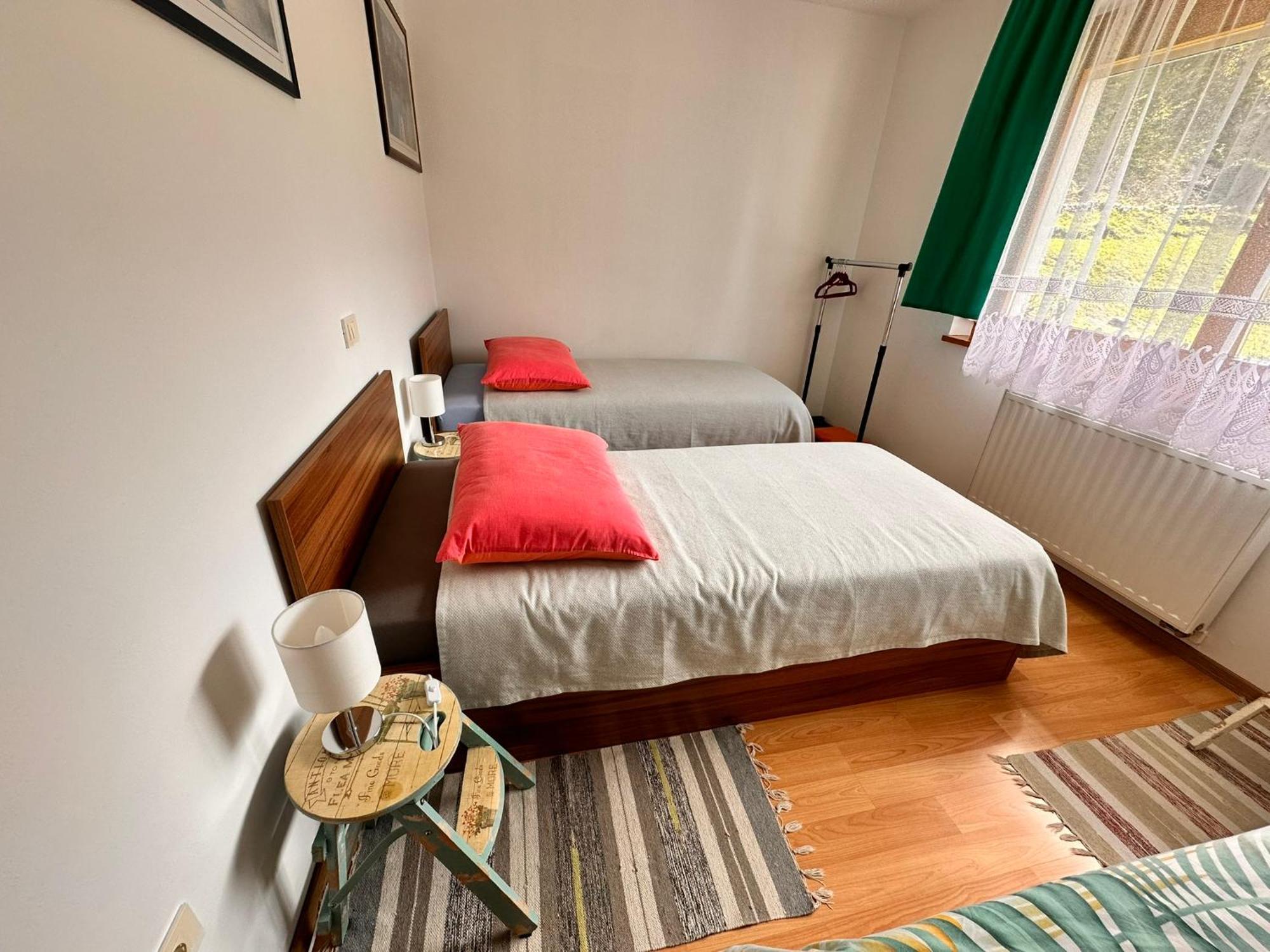 Apartma V&T Bovec Exterior photo